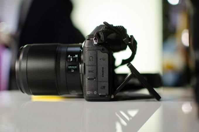 Огляд Nikon Z7