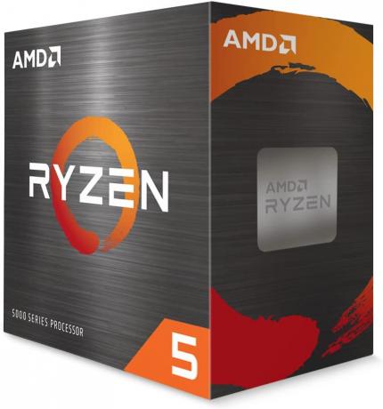 Ryzen 5 5500