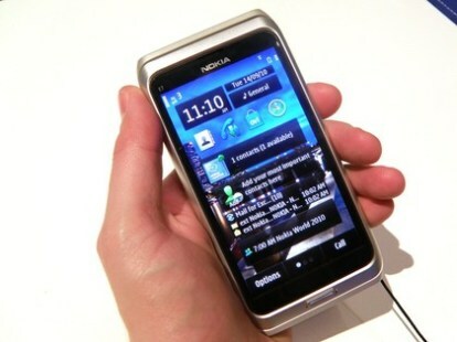 Nokia E7