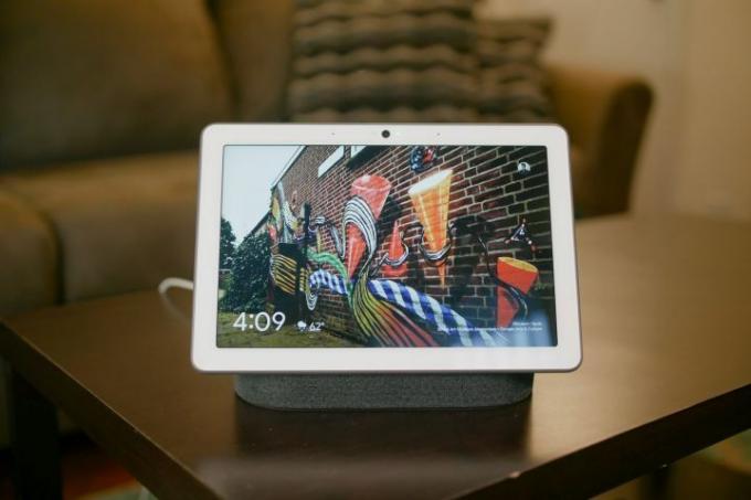 google nest hub max recension 3 av 14