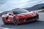 2020 Corvette vil klare 0 til 60 MPH på 2,9 sekunder, siger rapporten