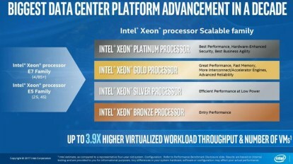 intel xeon platine or xeonmetals