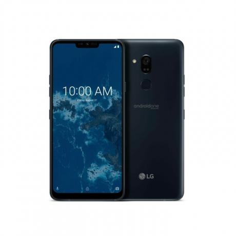 LG G7 One and Fit новости 01