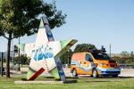 Drive.ai tar med gratis självkörande bilar till en andra stad i Texas