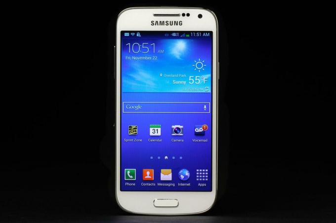 Samsung-Galaxy-S4-Mini-ホーム画面-2