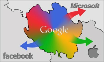 Google vs. verdenen