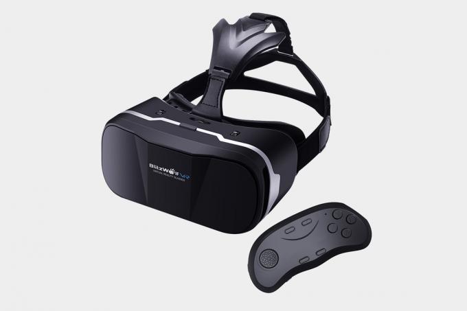 Resumo de ofertas de fones de ouvido VR