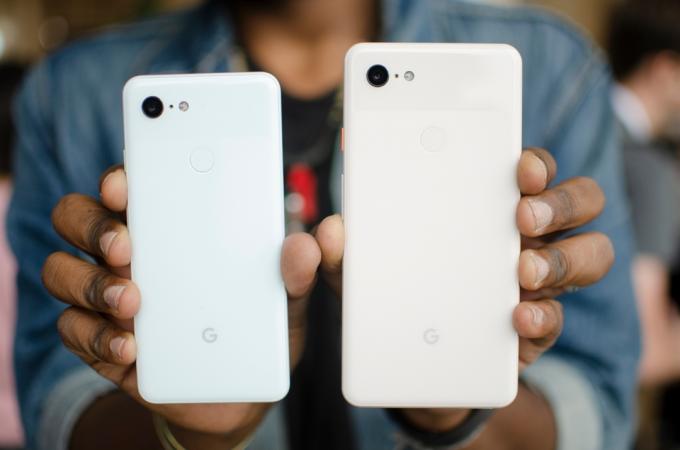 Камера Google Pixel 3 використовує комп’ютер (а не об’єктиви) для приємних фотографій