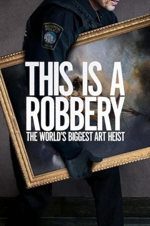هذه سرقة: أكبر سرقة فنية في العالم