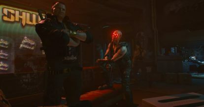 Cyberpunk 2077 multiplayer-tilstand følger op på AAA i udvikling 2020 2021