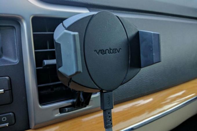 Ventev Wirelesspro Dock recension