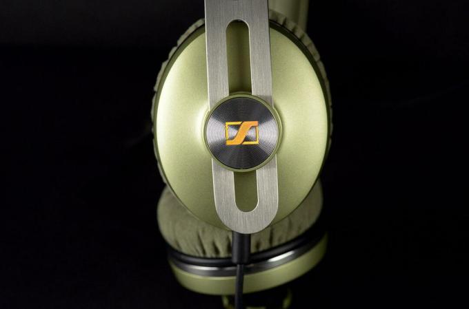 Sennheiser Momentum 헤드폰은 매크로 기능을 제공합니다.