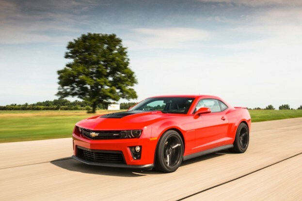 Camaro ZL1