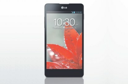 LG Optimus G