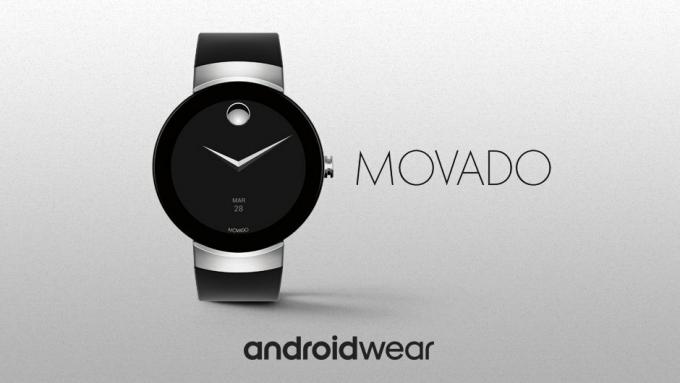 אוסף השעונים החכמים Connect של Movado מתחיל ב-$495