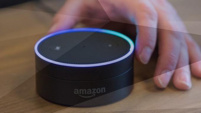 amazon echo dot