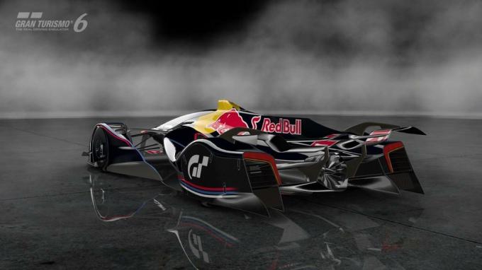 Red Bull RacingX2014