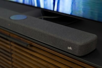 Soundbar Reaksi Polk