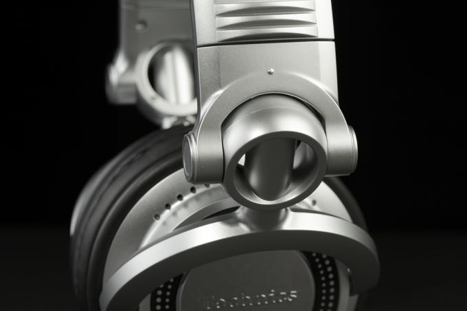 Panasonic Technics RP DH1250 Pro Review conjunto de fones de ouvido para DJ