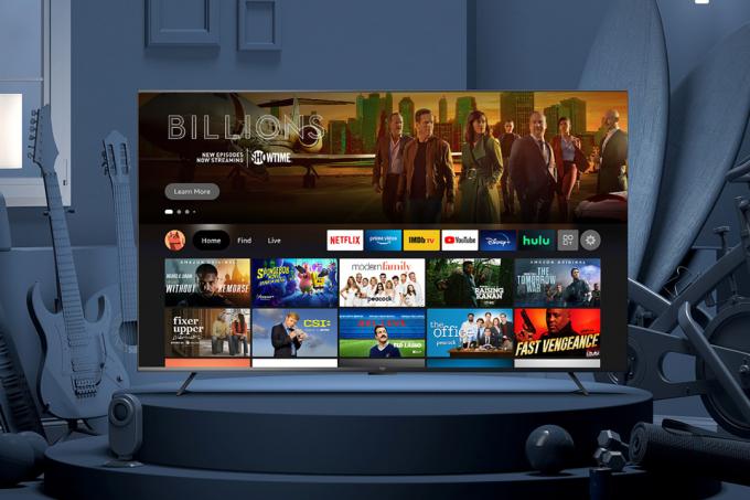 Amazon Fire TV Omni-serien.