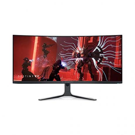 Monitor de juegos para PC curvo Alienware de 34 pulgadas