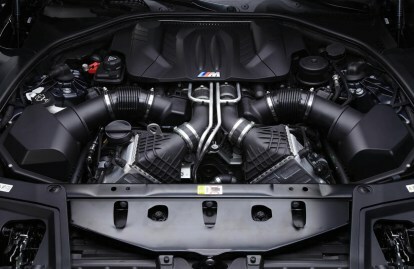 Moteur BMW M5 2013