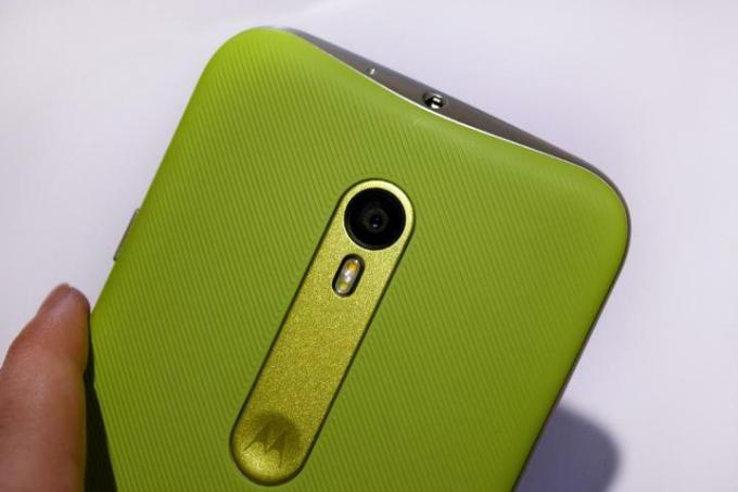 Moto G 2015 წელი