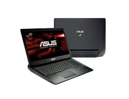 Лаптоп Asus ROG G7505