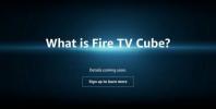 Este posibil ca Amazon să fi confirmat existența cubului Fire TV