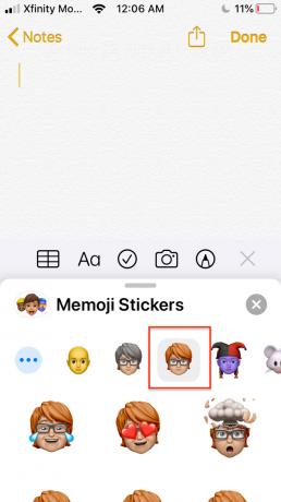 ใช้ Memoji ของคุณโดยไม่มีกล้อง TrueDepth