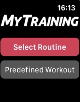 najbolje aplikacije za fitness Apple Watch mytraining11