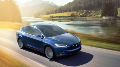 Tesla Model X