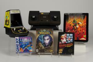 2015 Video Game Hall of Fame