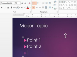 5 Powerpoint naudojimo būdai