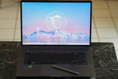 एमएसआई क्रिएटर Z17 HX स्टूडियो समीक्षा लैपटॉप
