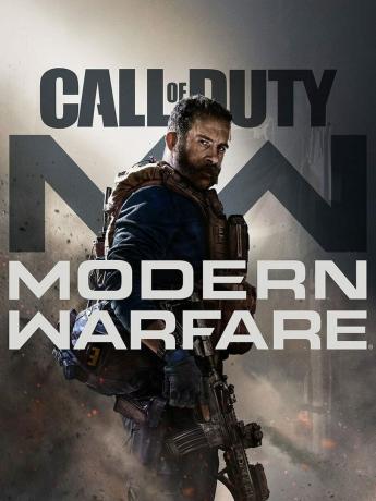 Call of Duty: moderne oorlogsvoering