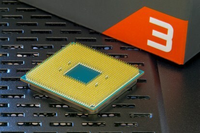 AMD Ryzen 5 2400G & Ryzen 3 2200G Review-Pins geschlossen