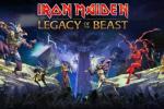 Iron Maiden's Legacy of the Beast yra nemokamas mobilusis RPG
