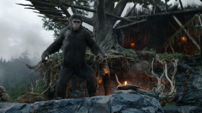 Dawn of the Planet of the Apes