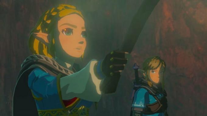 Após alguns atrasos, Breath of the Wild 2 poderá ser lançado no Switch 2.