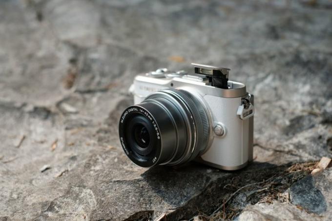 Olympus PEN E-PL9 incelemesi