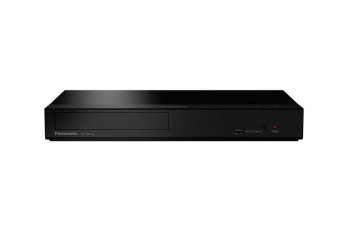 נגן ה-Panasonic DP-U150 Blu-Ray.