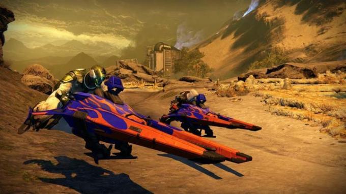 HaloDestiny Bungie abbraccia la deliziosa forma Culture Shock Dark sotto 4