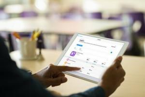 Apples skolearbejde-app er klar til brug for lærere
