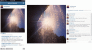 „Instagram“ atnaujina savo žiniatinklio ekraną