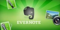 Evernote Ams Security cu autentificare în doi factori