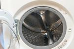 Análise da lavadora compacta Electrolux EIFLS20QSW de 24 polegadas