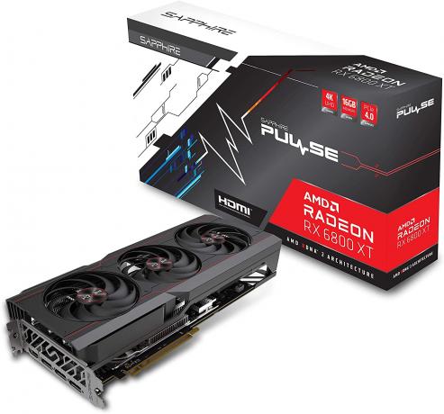 Sapphire RX 6800 XT Pulse