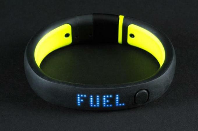 Nike Fuelband SE FUELdisp