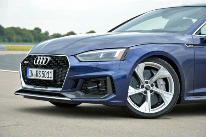 2019 Audi RS 5 Sportback recenzija